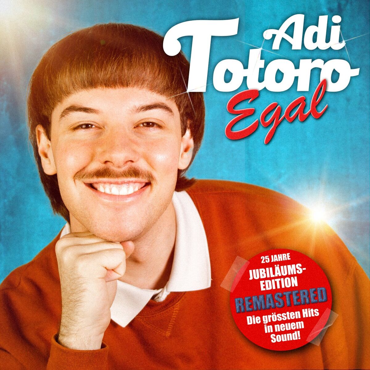 Album cover of Egal