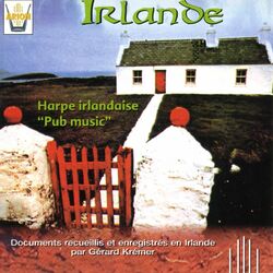Cover of Irlande : Harpe Irlandaise, Pub Music