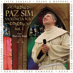 Cover of Paz Sim, Violência Não (Volume 1)
