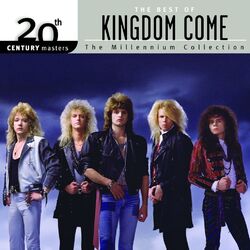 Cover of 20th Century Masters: The Millennium Collection: Best Of Kingdom Come