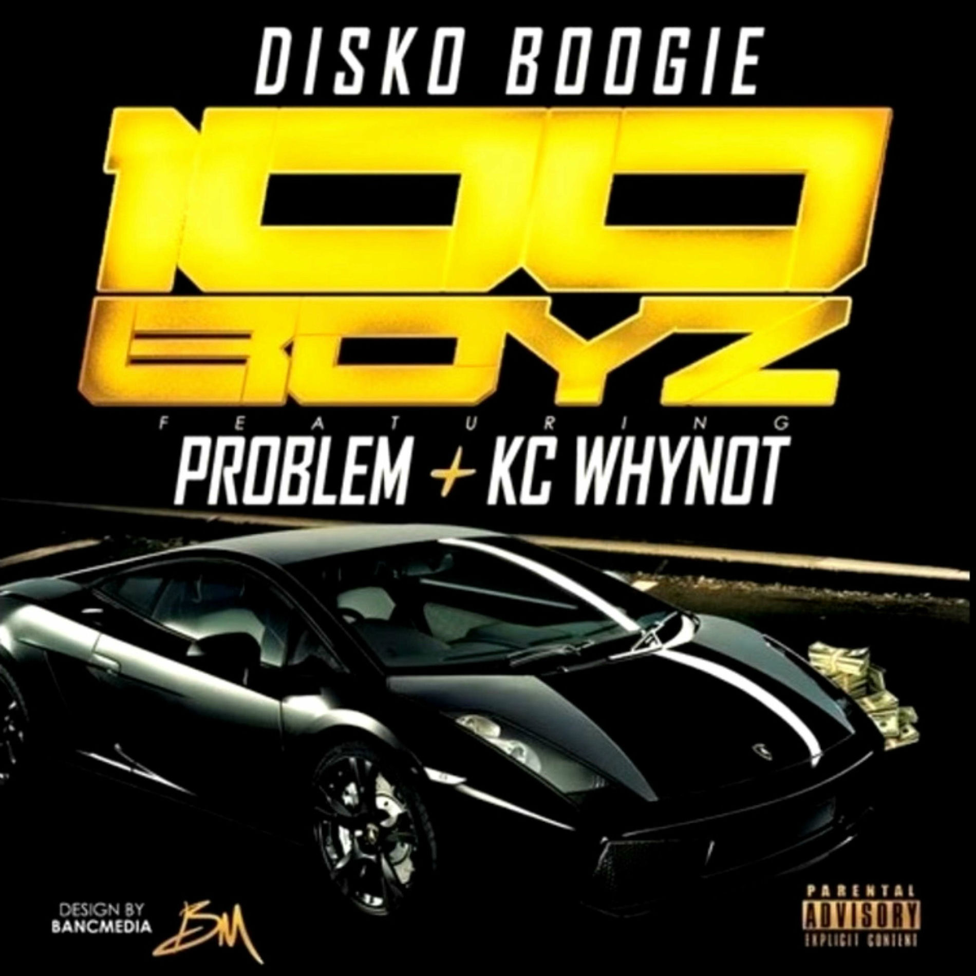 Album cover of 100 Boyz (feat. Problem)
