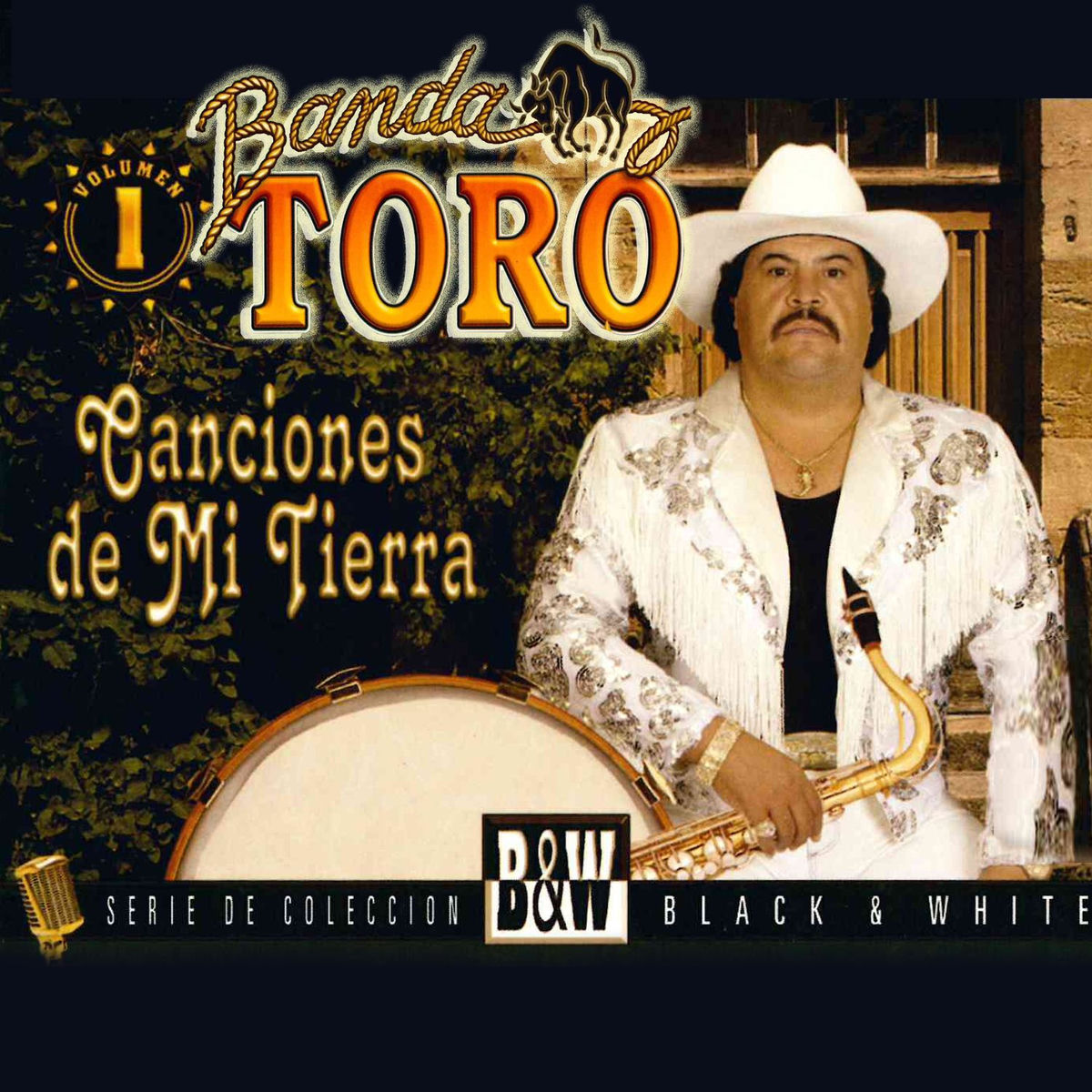 Album cover of Canciones de Mi Tierra, Vol. 1