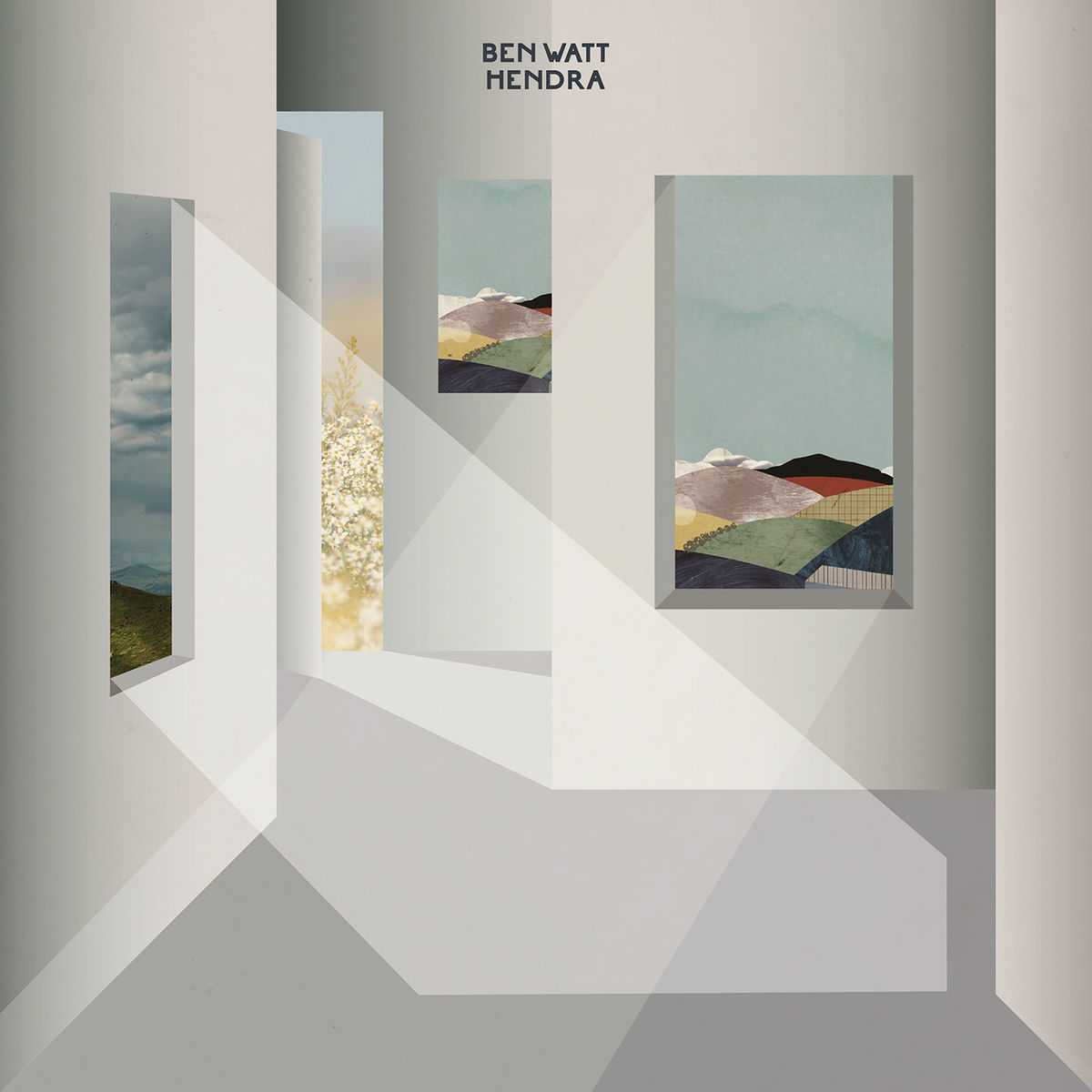 Album cover of Hendra (Deluxe)