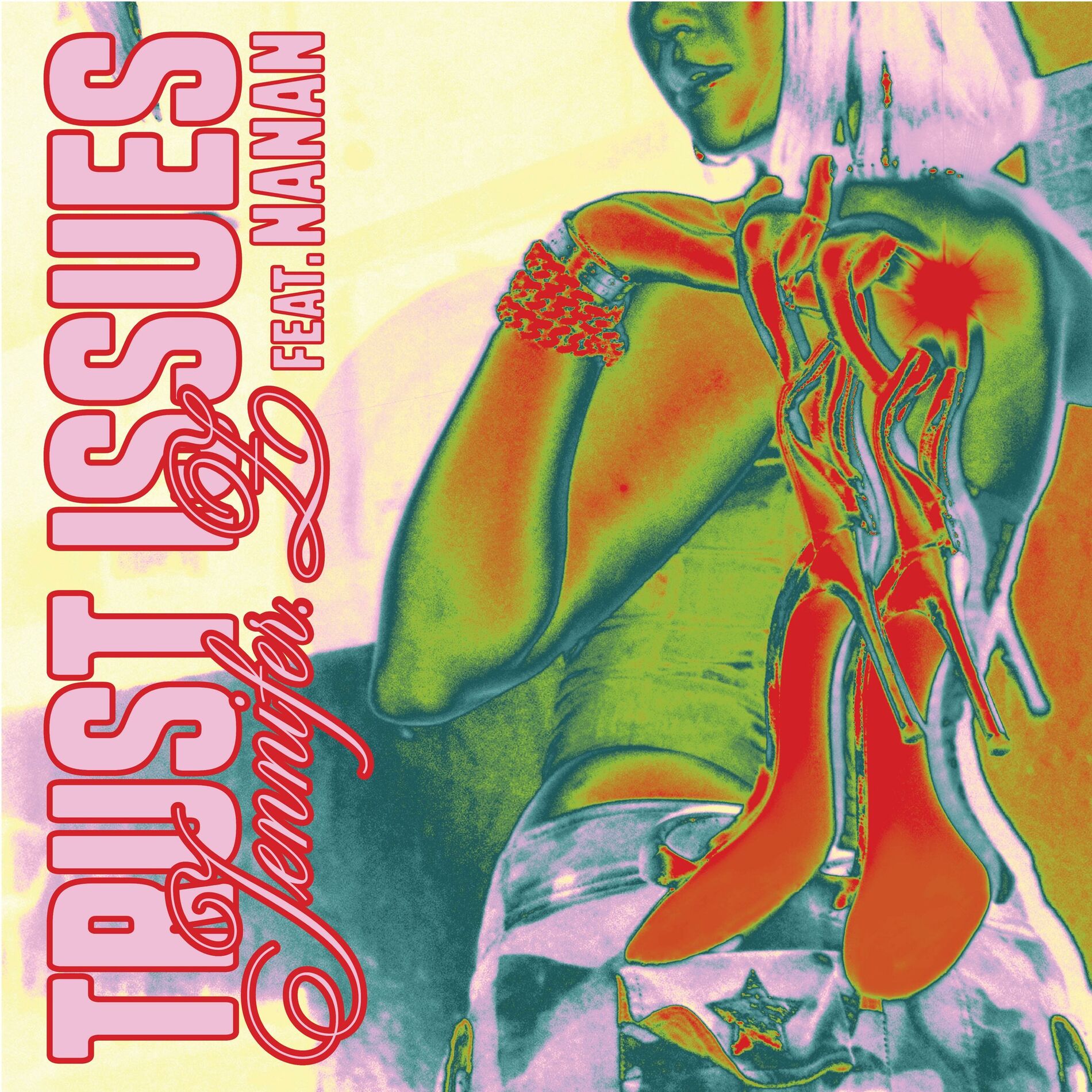 Album cover of Trust Issues (feat. Nanan)