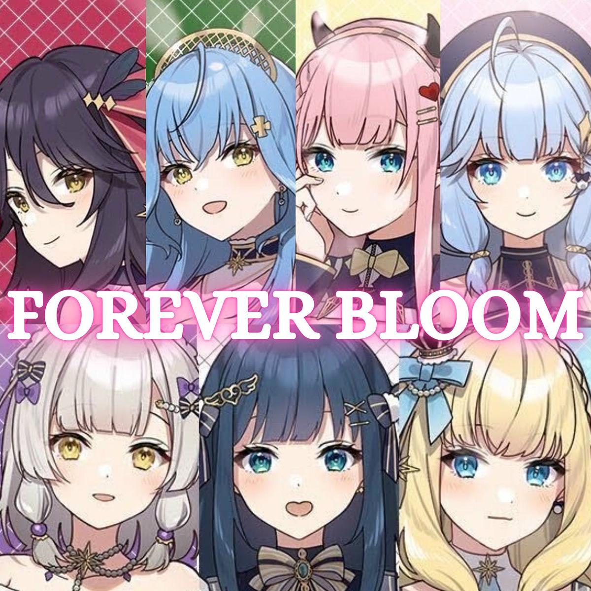 Album cover of Forever Bloom