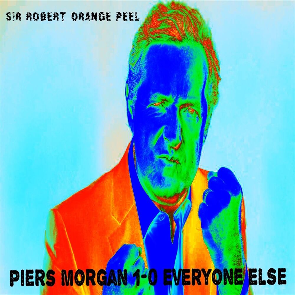 Picture of Piers Morgan 1-0 Everybody Else