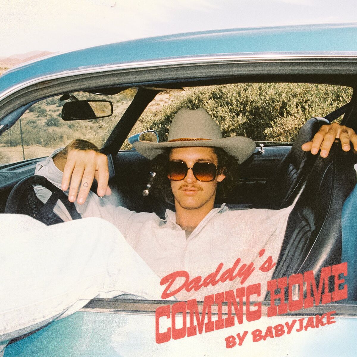 Album cover of Daddy's Coming Home