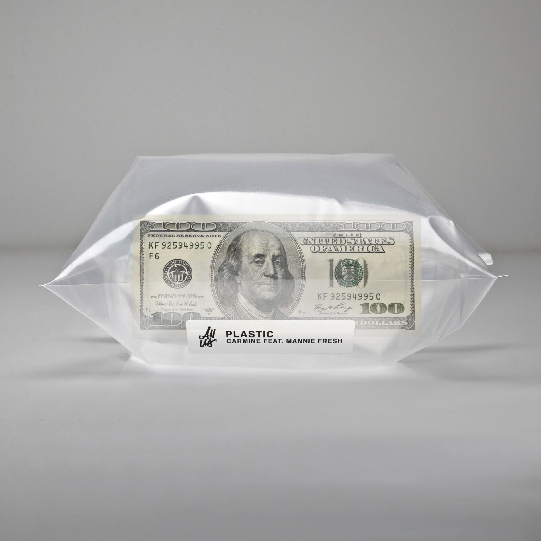 Album cover of Plastic (feat. Mannie Fresh)