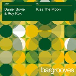 Cover of Kiss The Moon