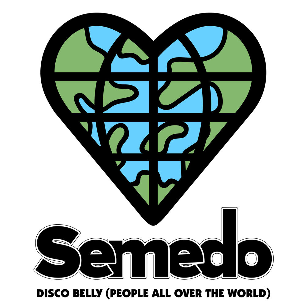 Picture of Disco Belly (People All Over The World)
