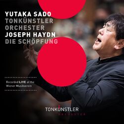 Cover of Haydn: Die Schöpfung, Hob. XXI:2 (Live)