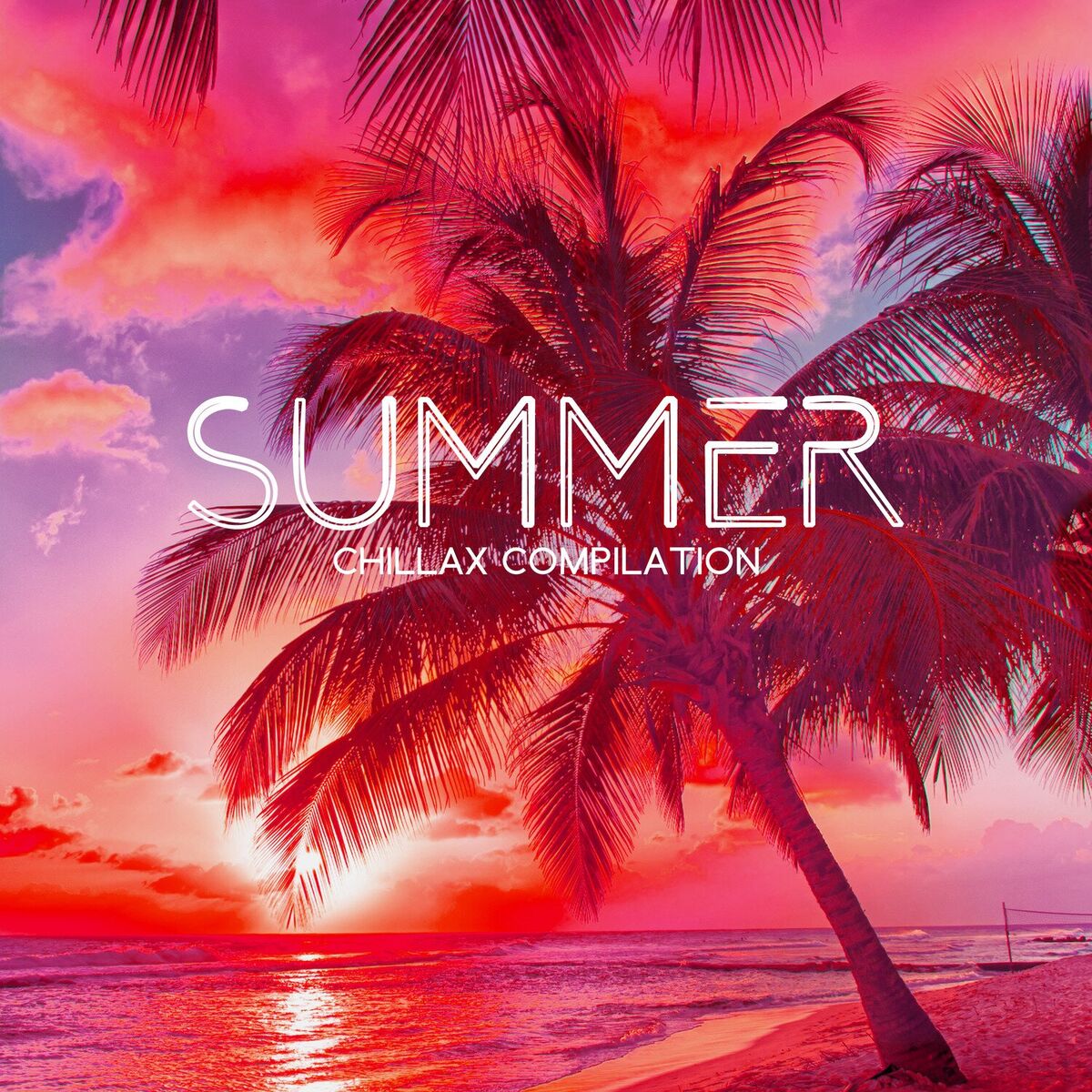 Album cover of Summer Chillax Compilation