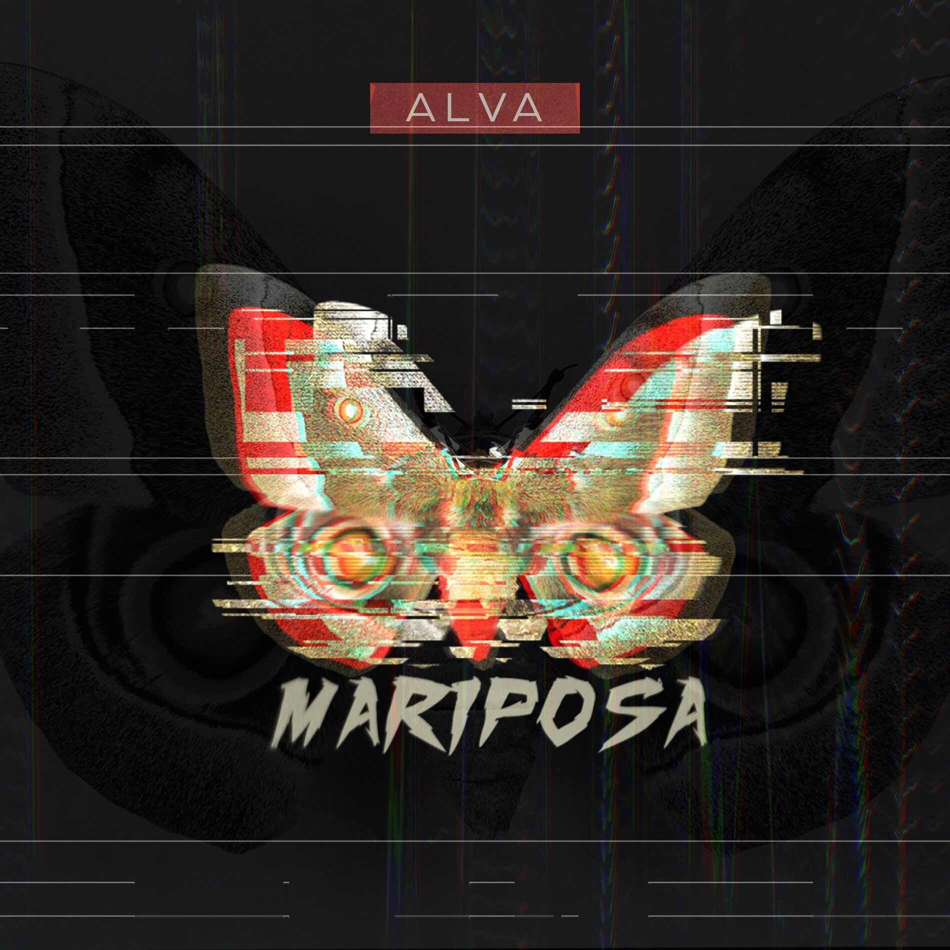 Album cover of Mariposa
