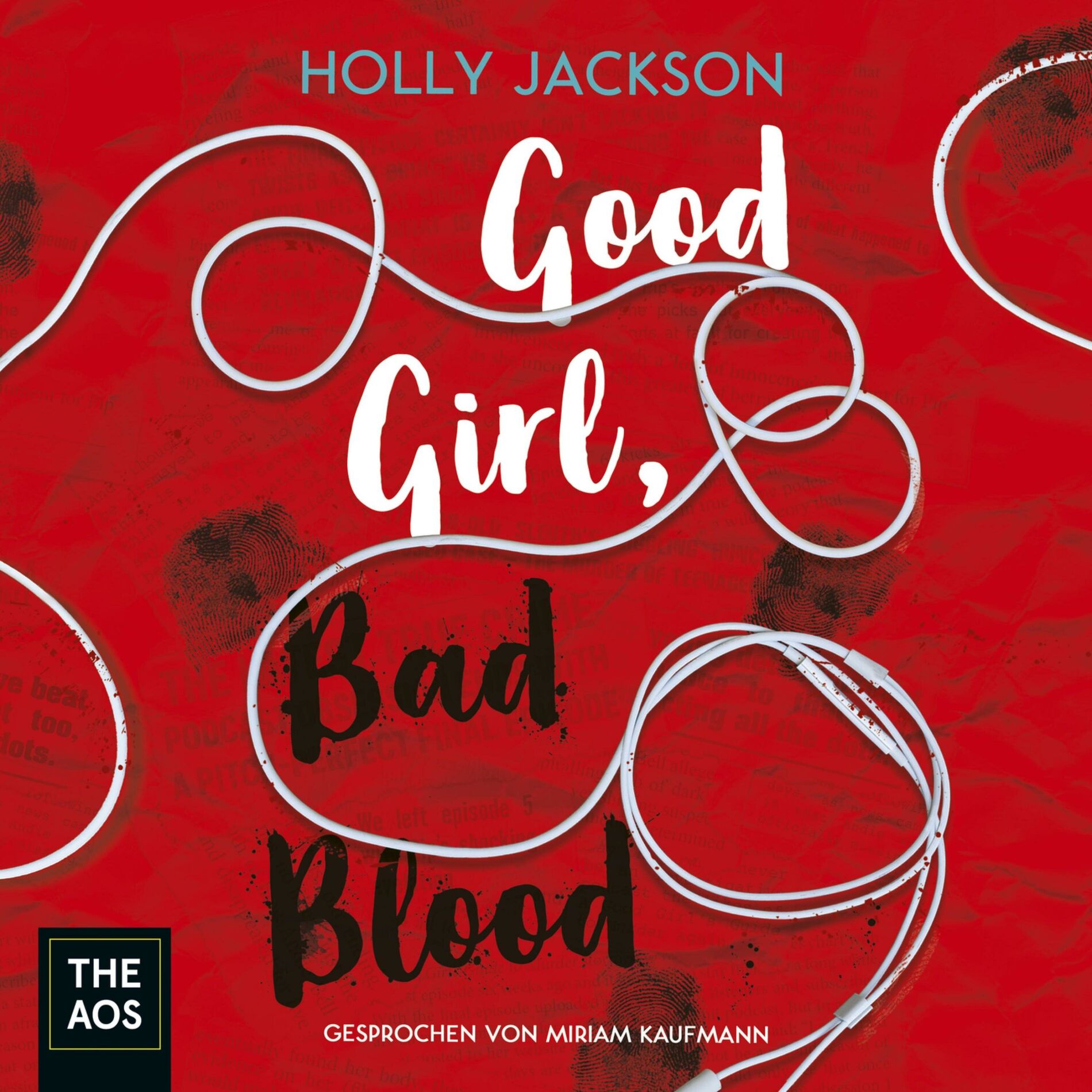Album cover of Good Girl, Bad Blood