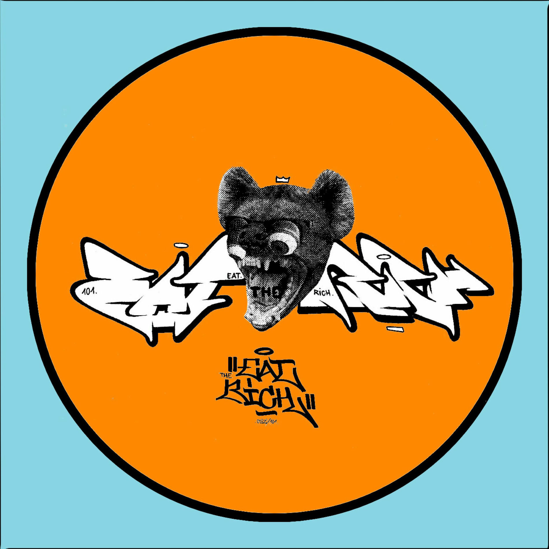 Album cover of EAT THE RICH
