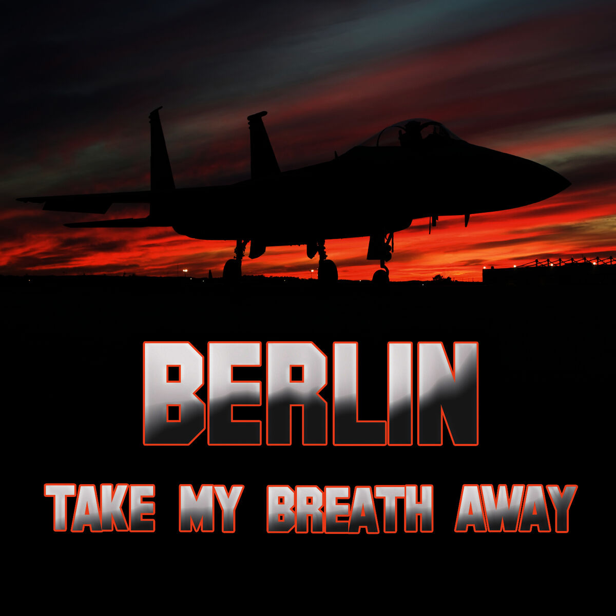 Album cover of Take My Breath Away (as heard in Top Gun) (Re-Recorded / Remastered)