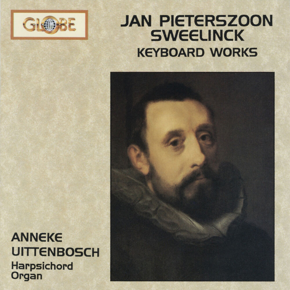 Picture of Sweelinck: Keyboard Works