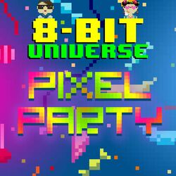 Cover of Pixel Party!