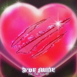 Cover of I'VE MINE