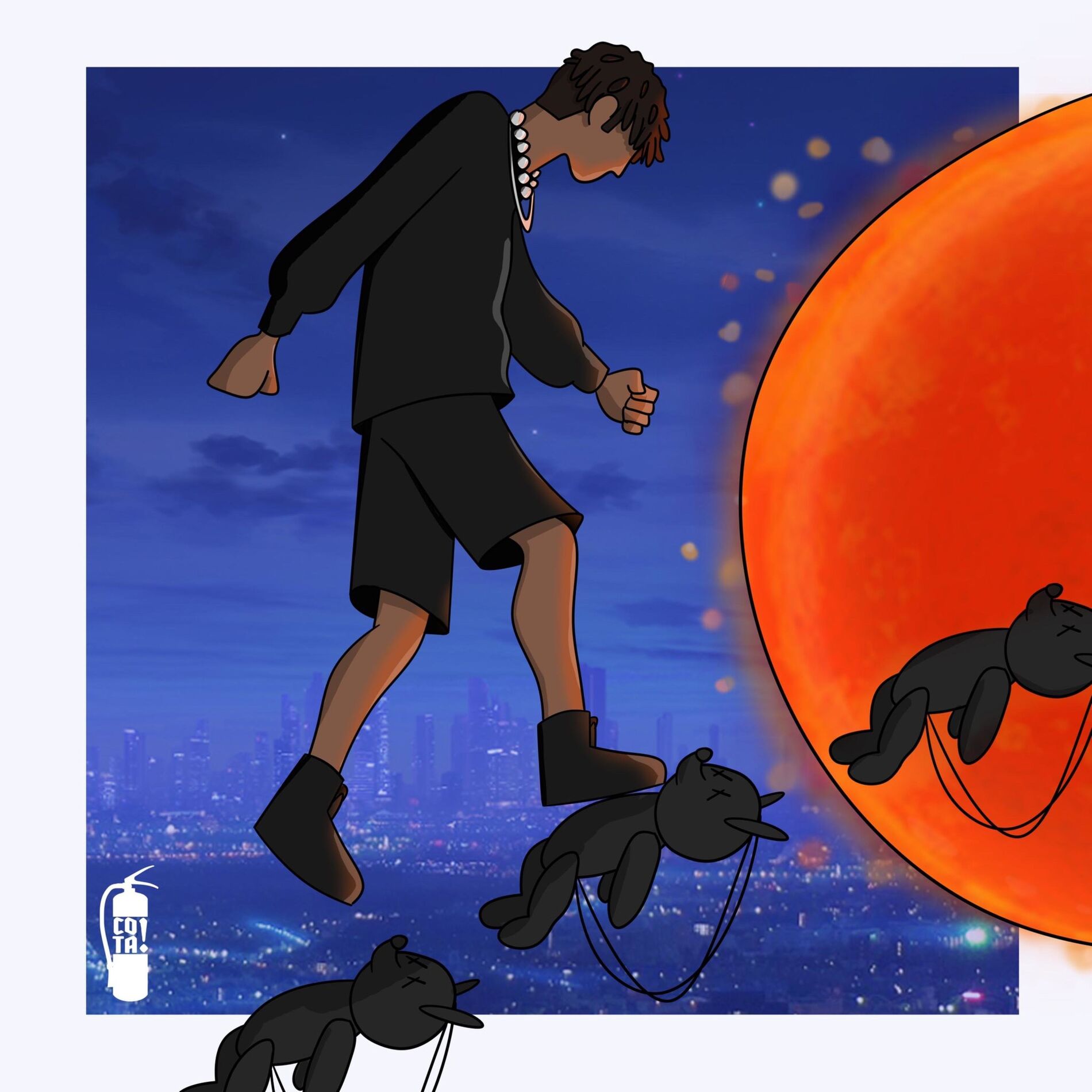 Album cover of Au Delà
