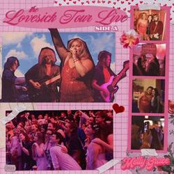 Cover of The Lovesick Tour: Live (Side A)