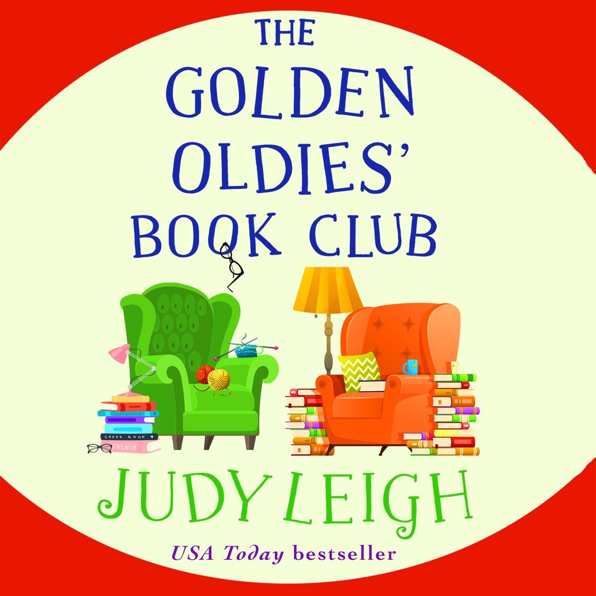 Album cover of Chapter 1 - The Golden Oldies' Book Club