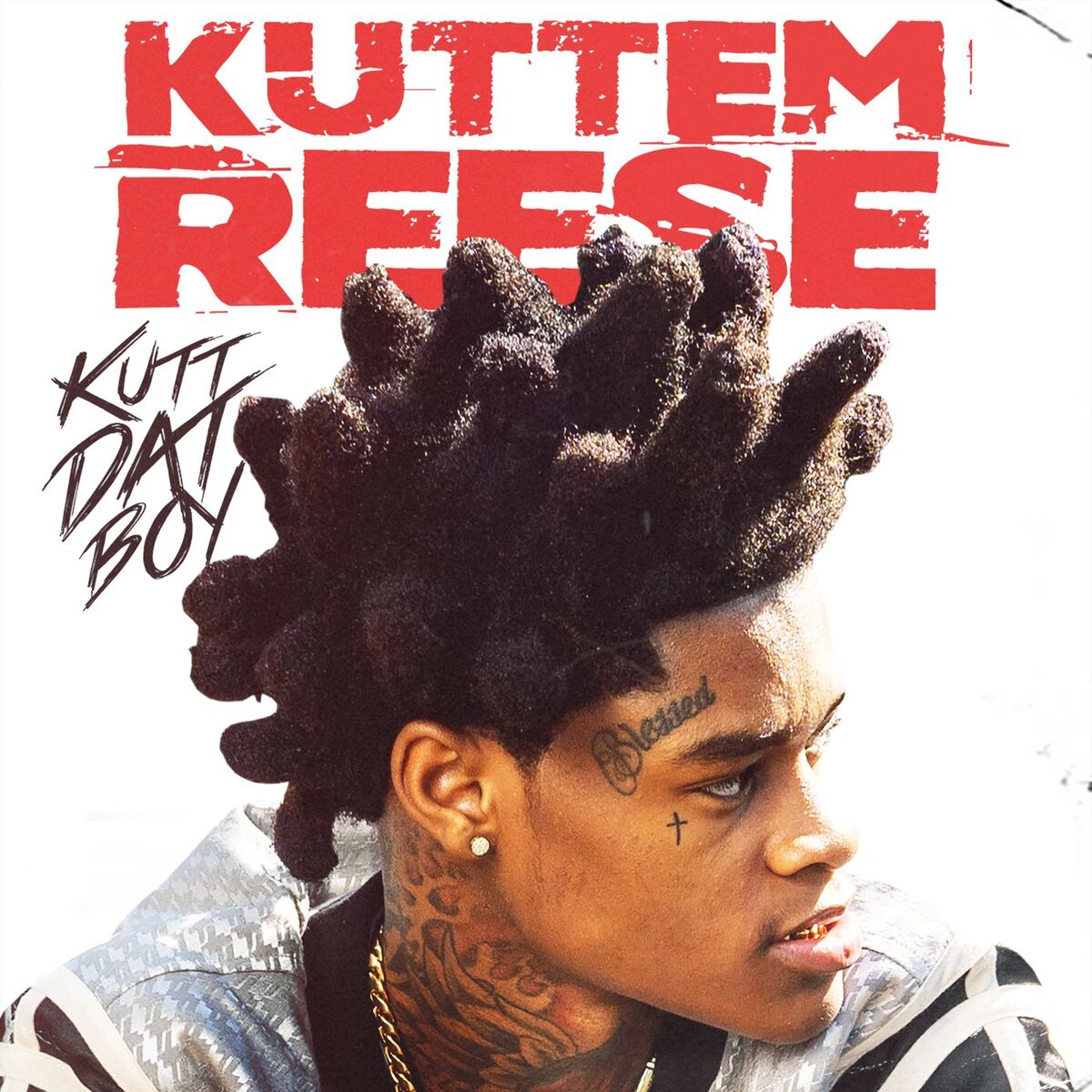 Album cover of Kutt Dat Boy