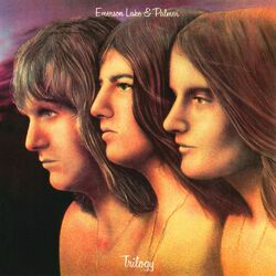 Cover of Trilogy