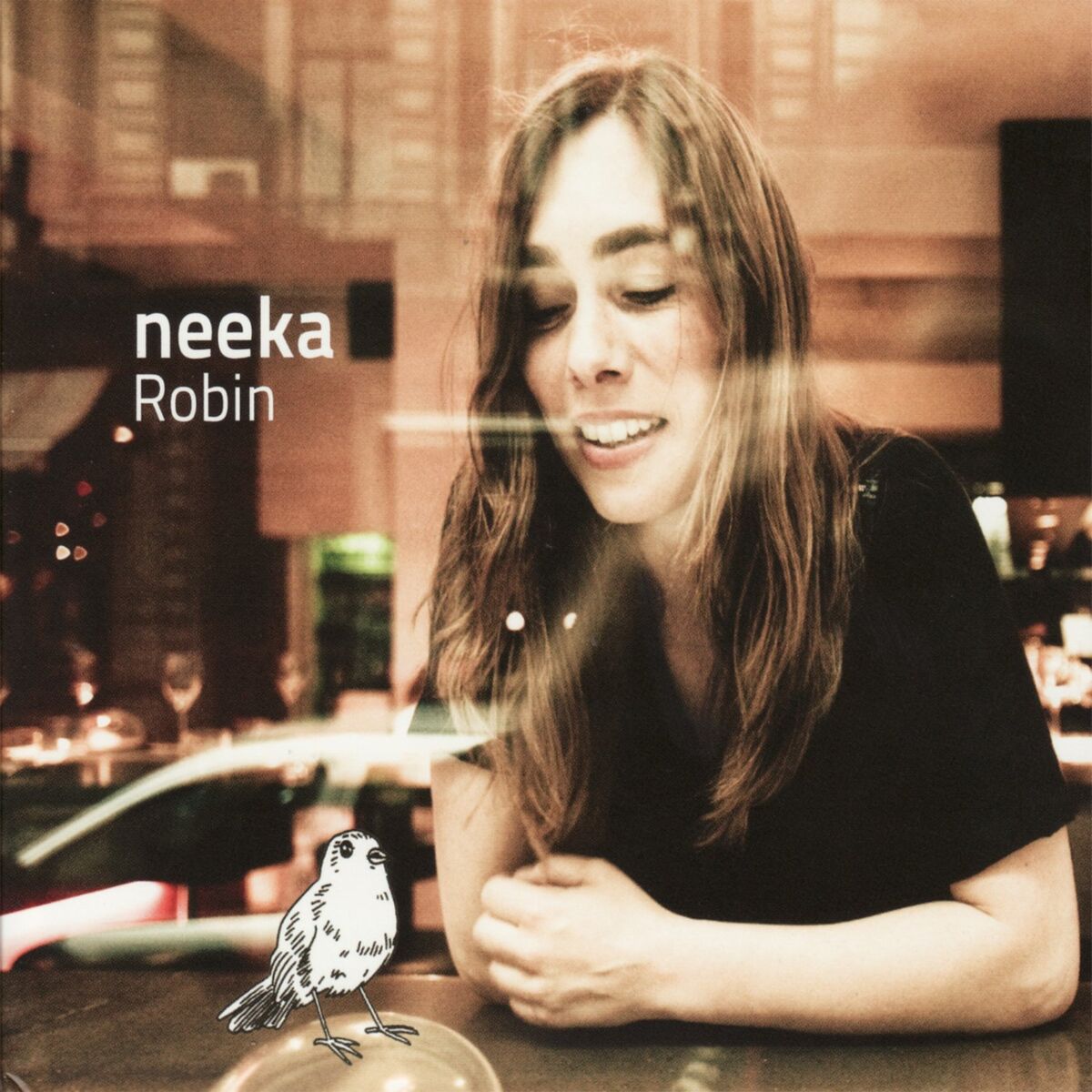 Album cover of Robin
