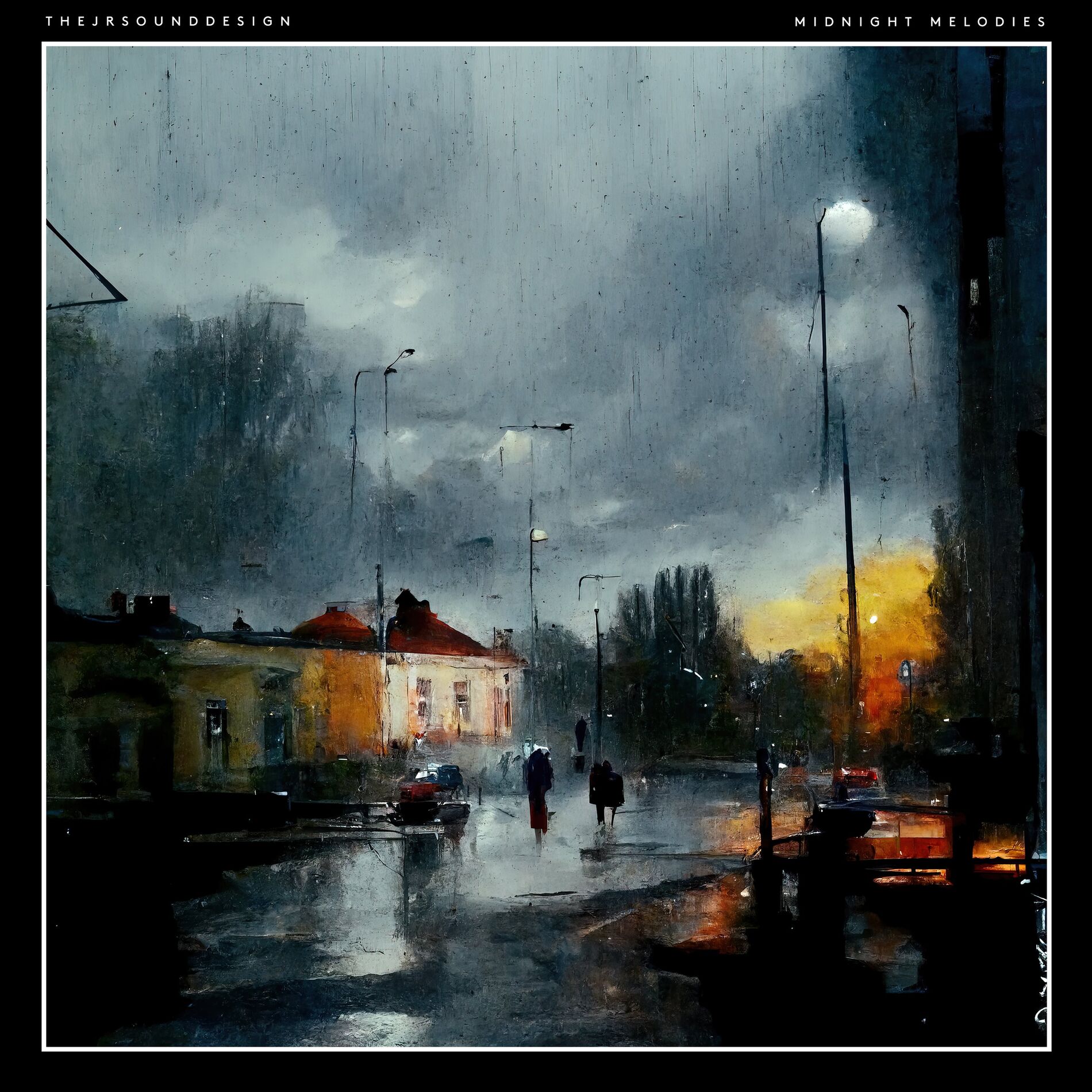 Album cover of Midnight Melodies
