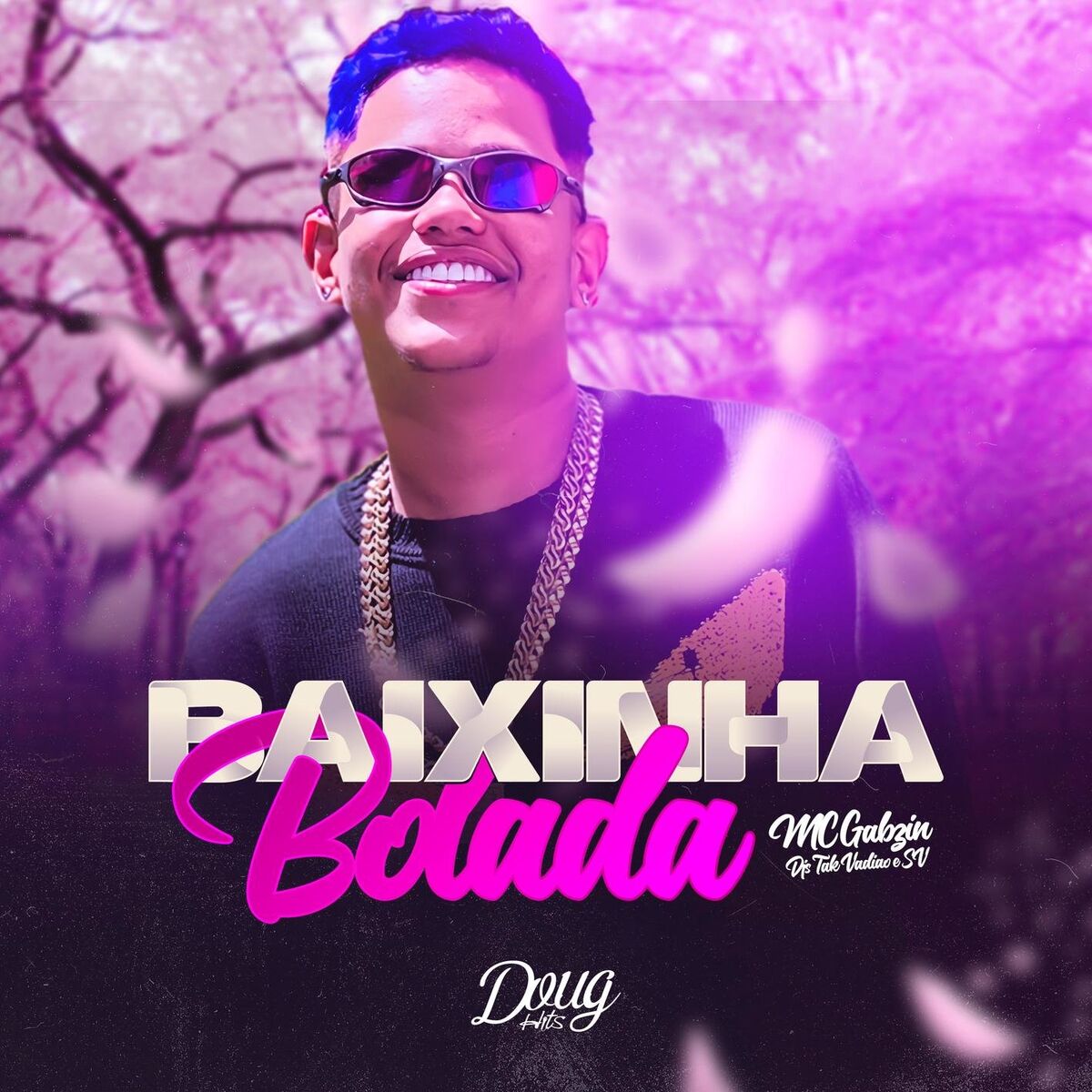 Album cover of Baixinha Bolada