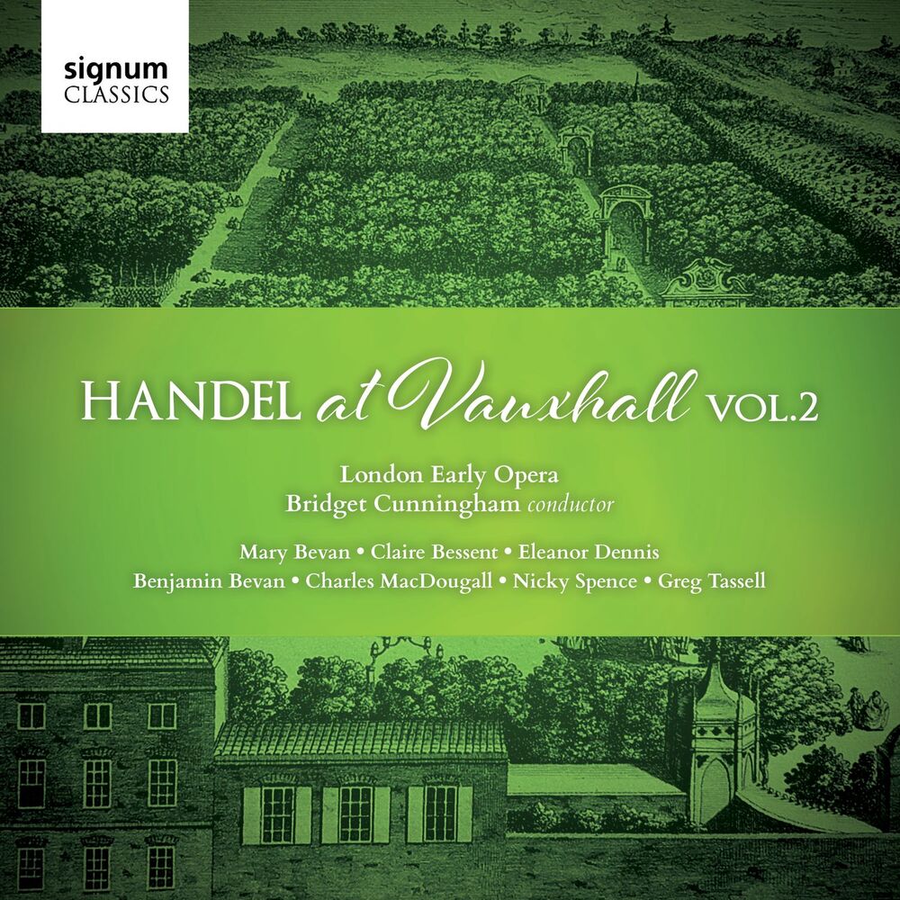 Picture of Handel at Vauxhall, Vol. 2