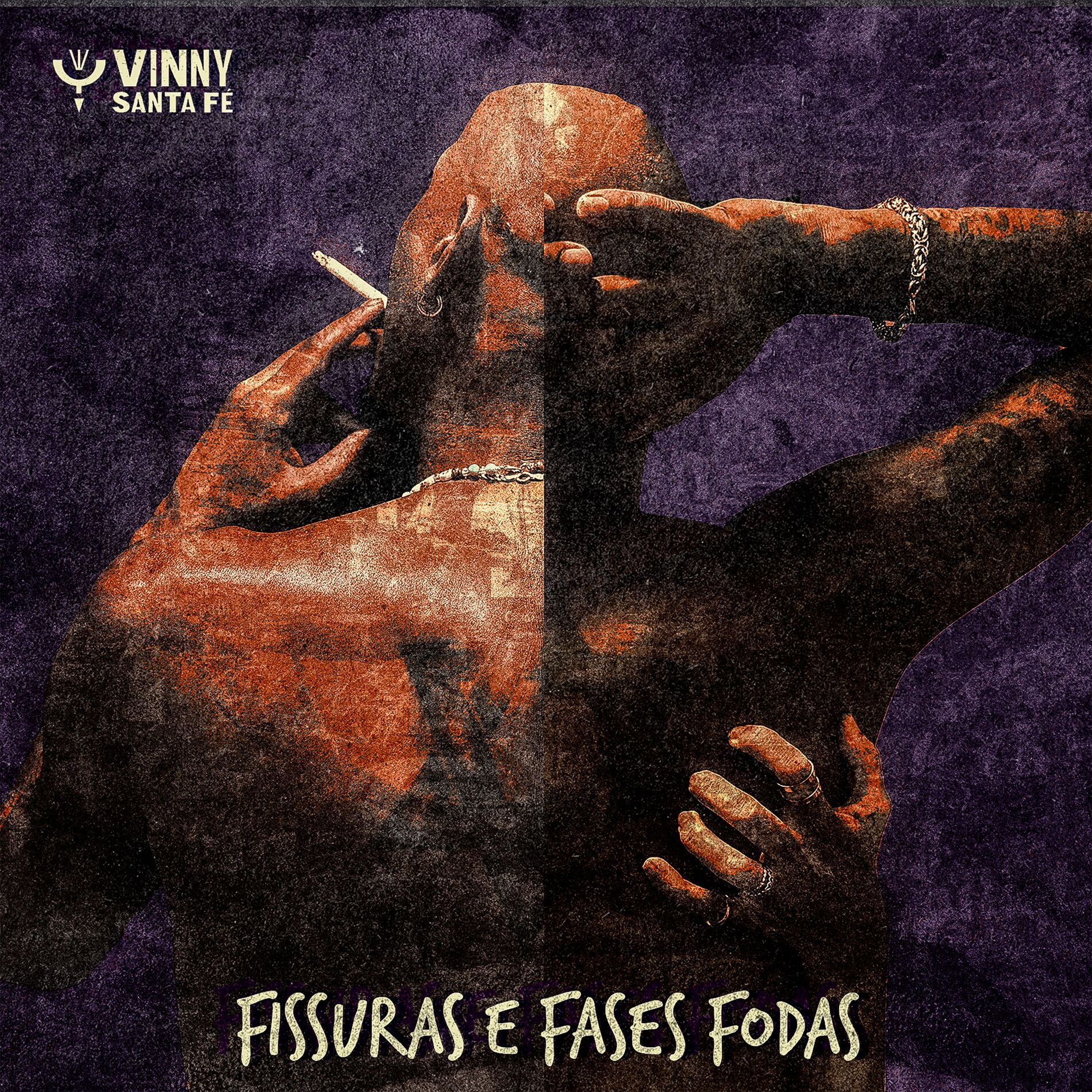 Album cover of Fissuras & Fases Fodas