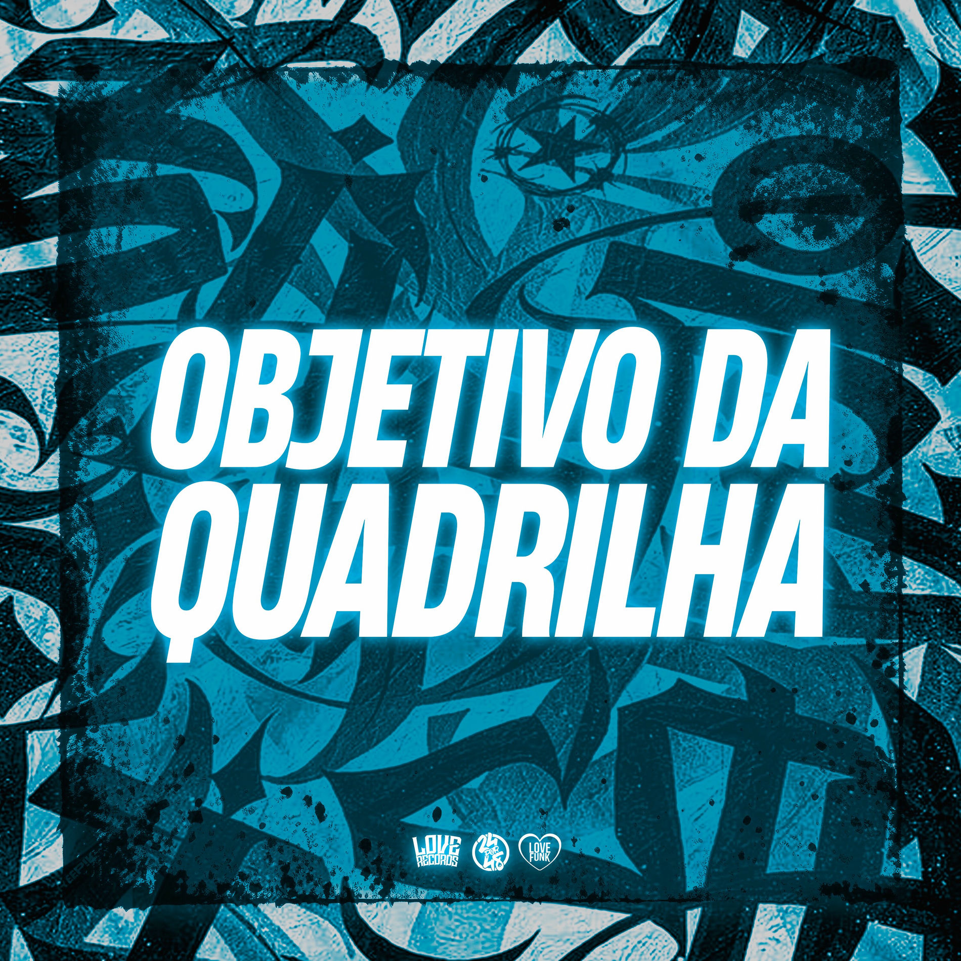 Album cover of Objetivo da Quadrilha