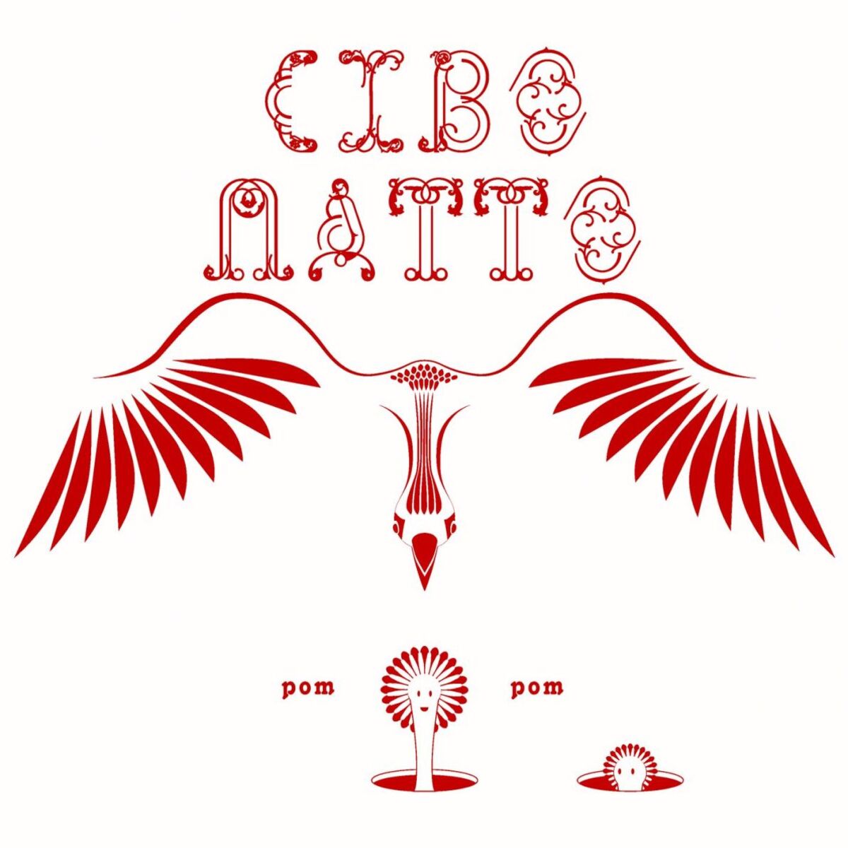 Album cover of Pom Pom: The Essential Cibo Matto