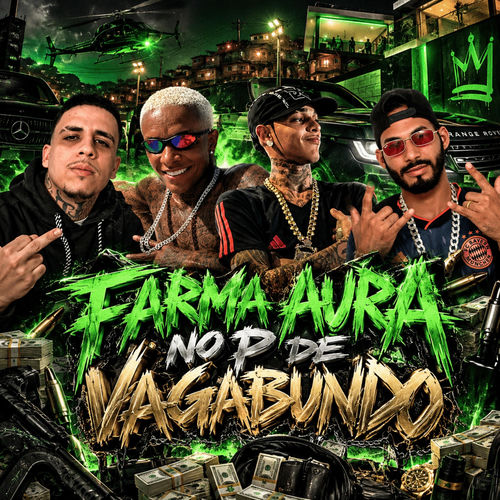 FARMA AURA NO P DE VAGABUNDO