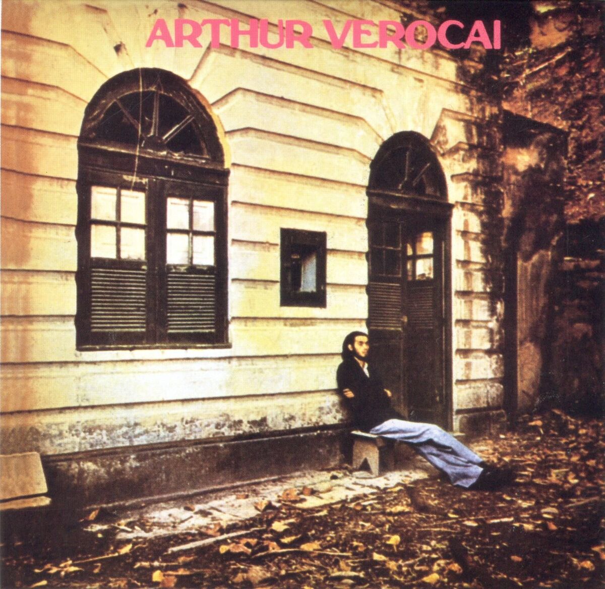 Album cover of Pelas sombras