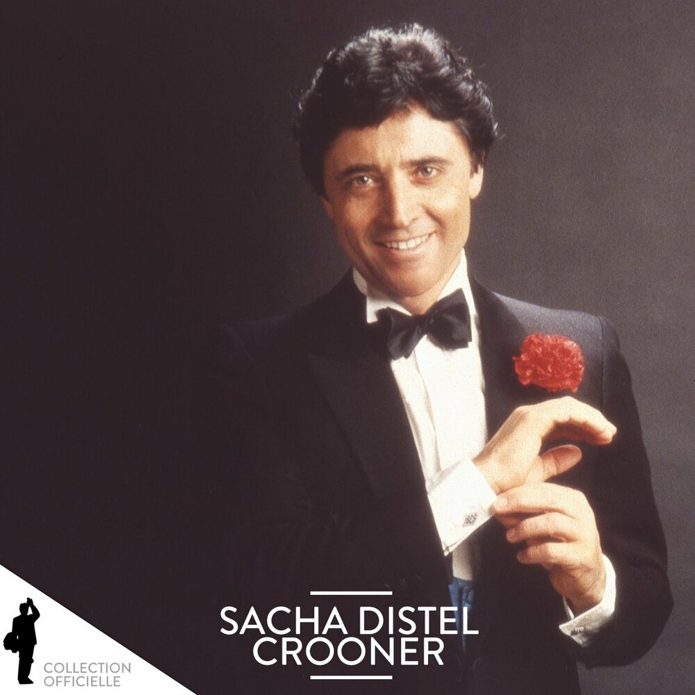 Picture of Sacha Distel: Crooner
