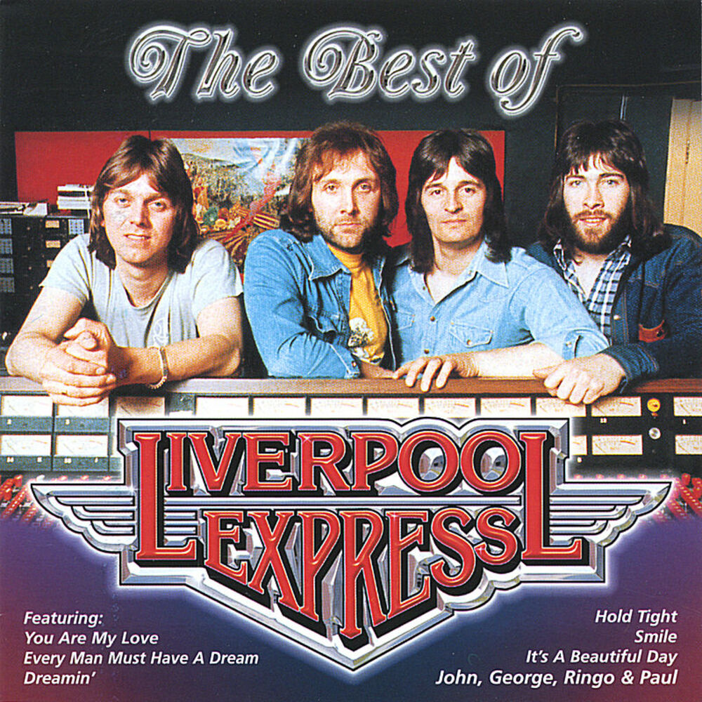 Picture of The Best of Liverpool Express