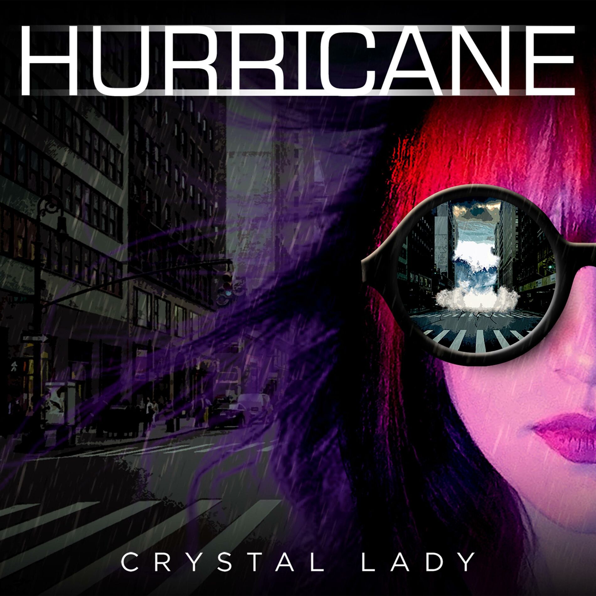 Album cover of Hurricane