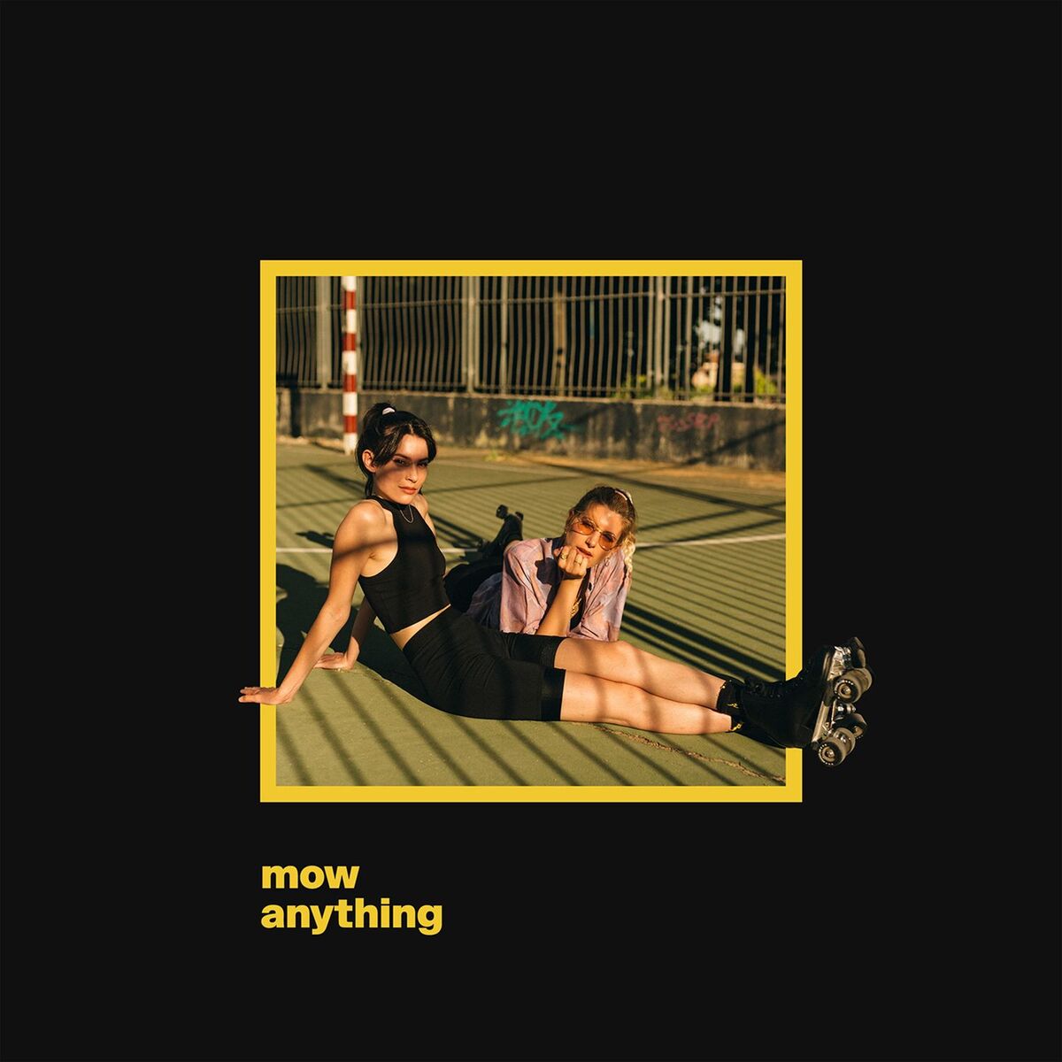 Album cover of Anything