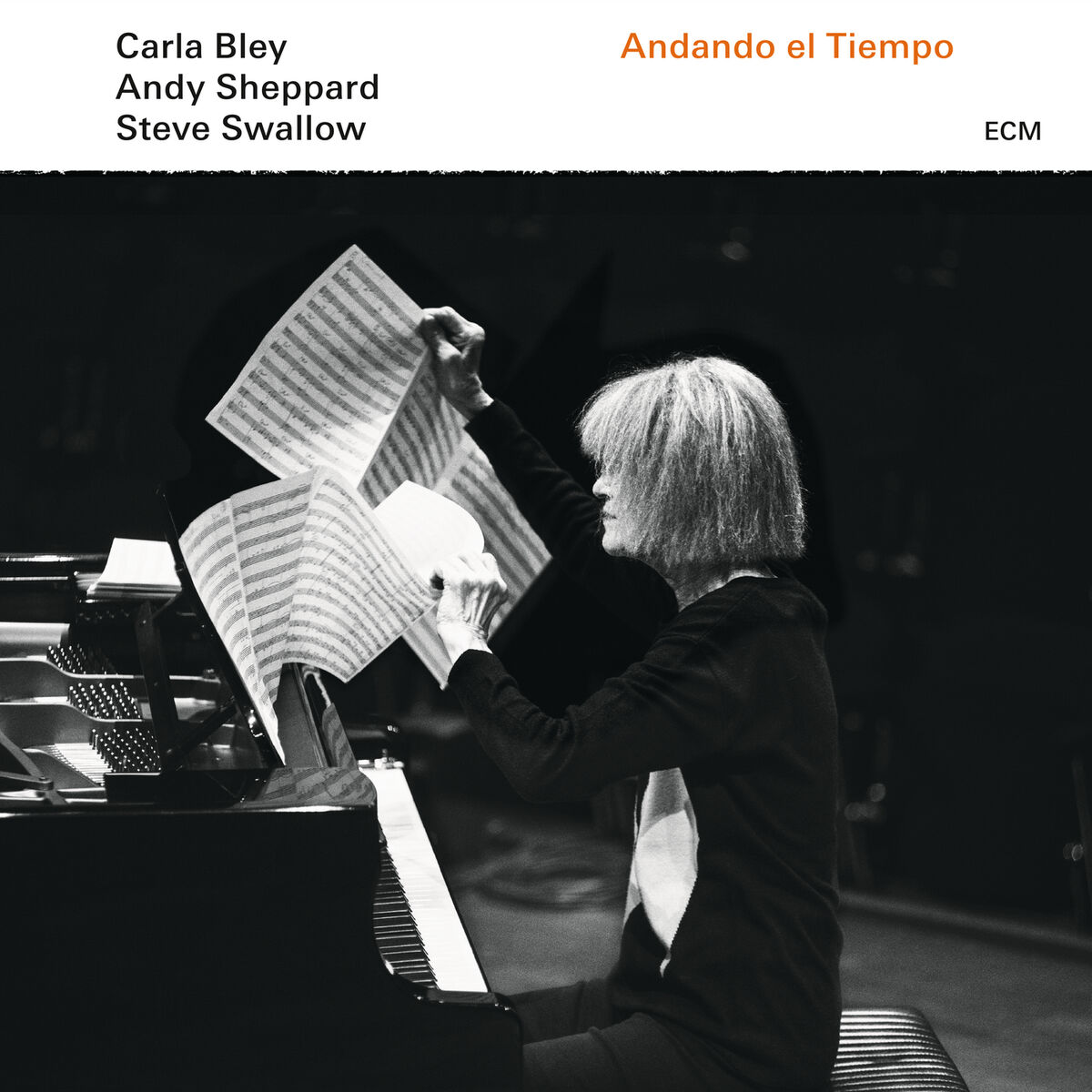Album cover of Andando El Tiempo