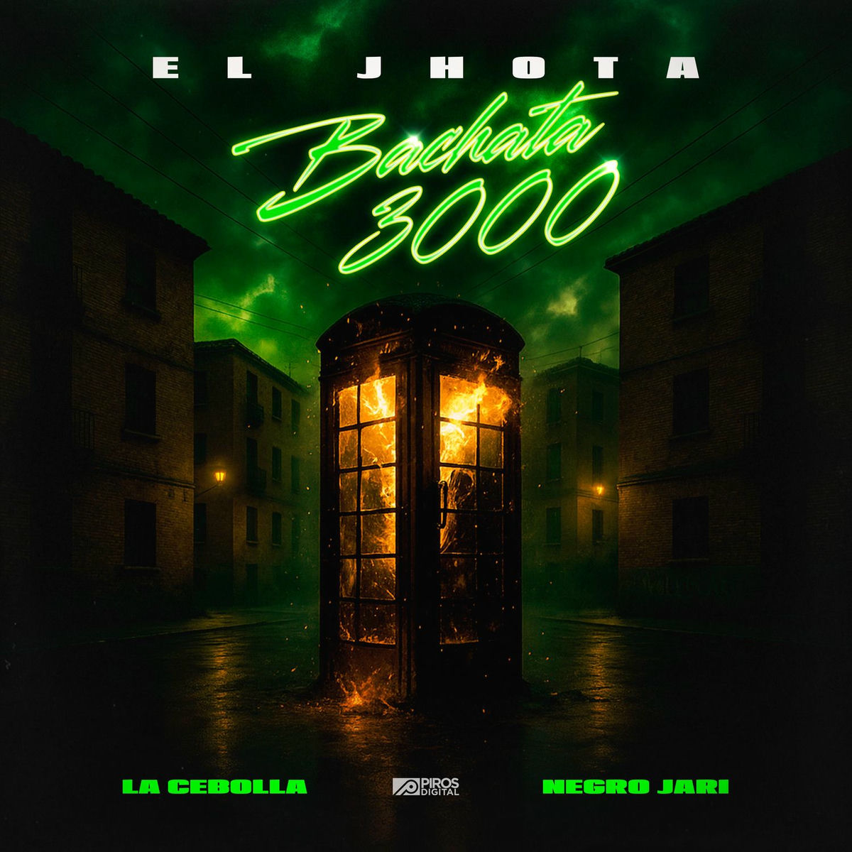 Album cover of Bachata 3000