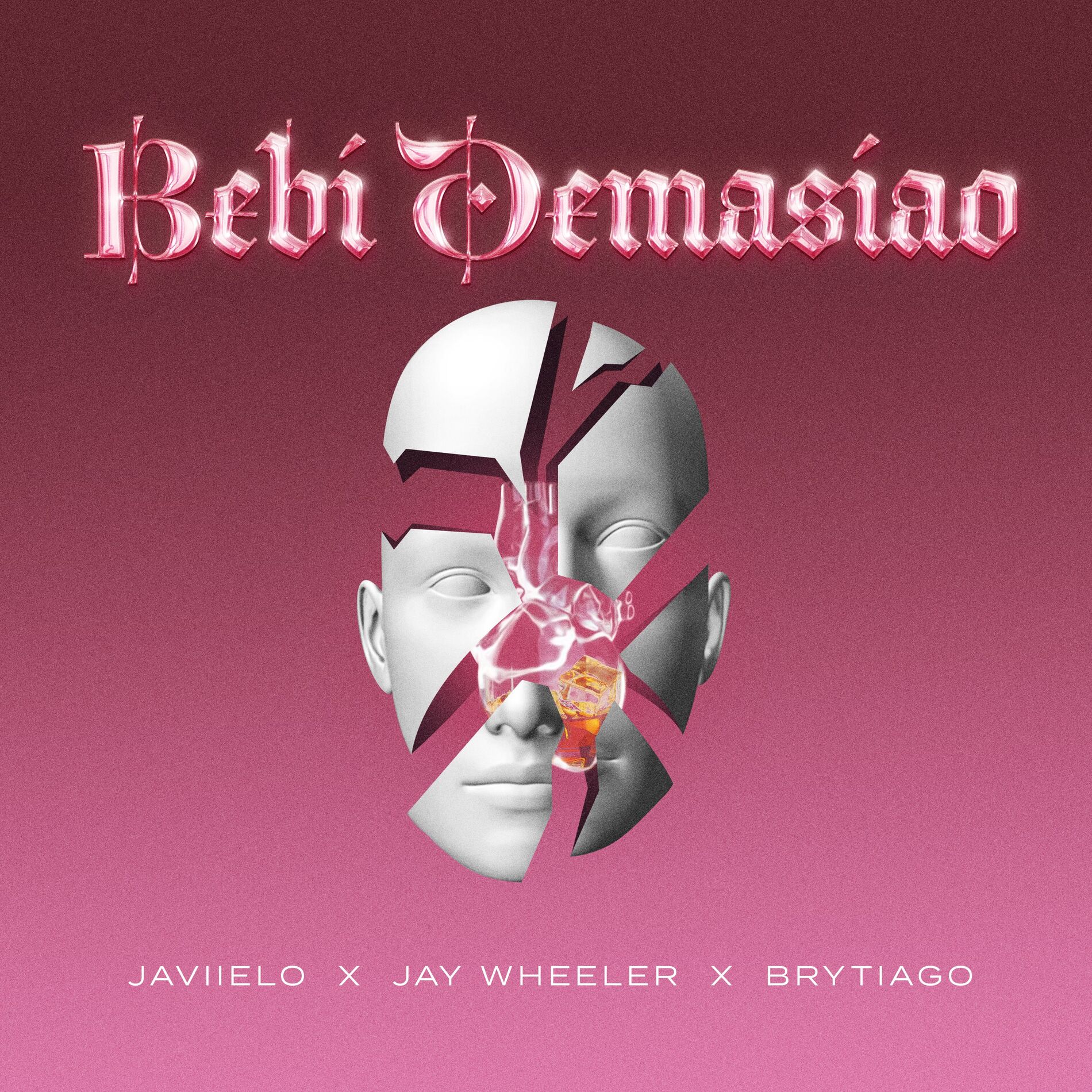 Album cover of Bebí Demasiao
