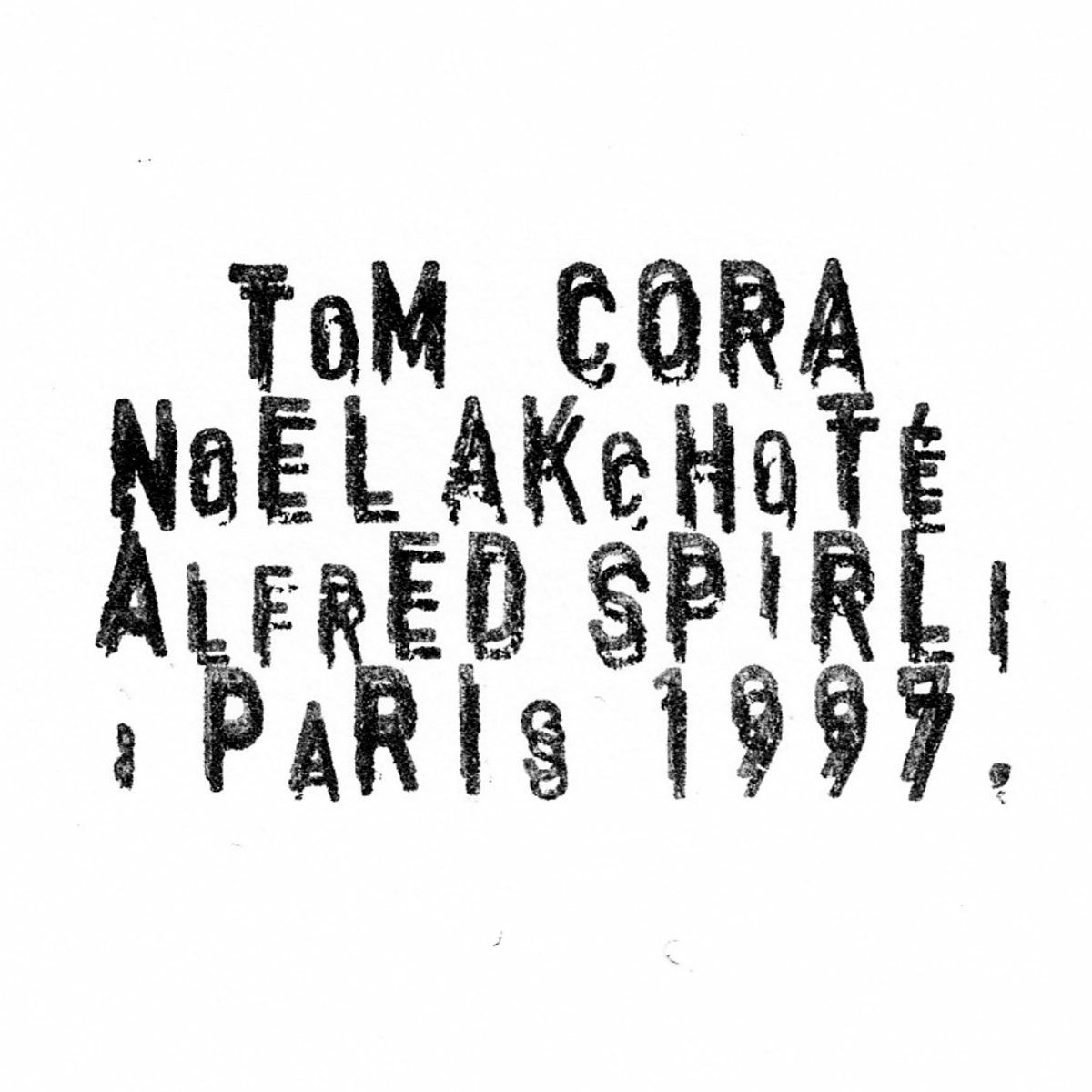 Tom Cora: albums, songs, concerts | Deezer
