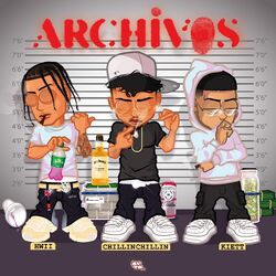 Cover of Archivos