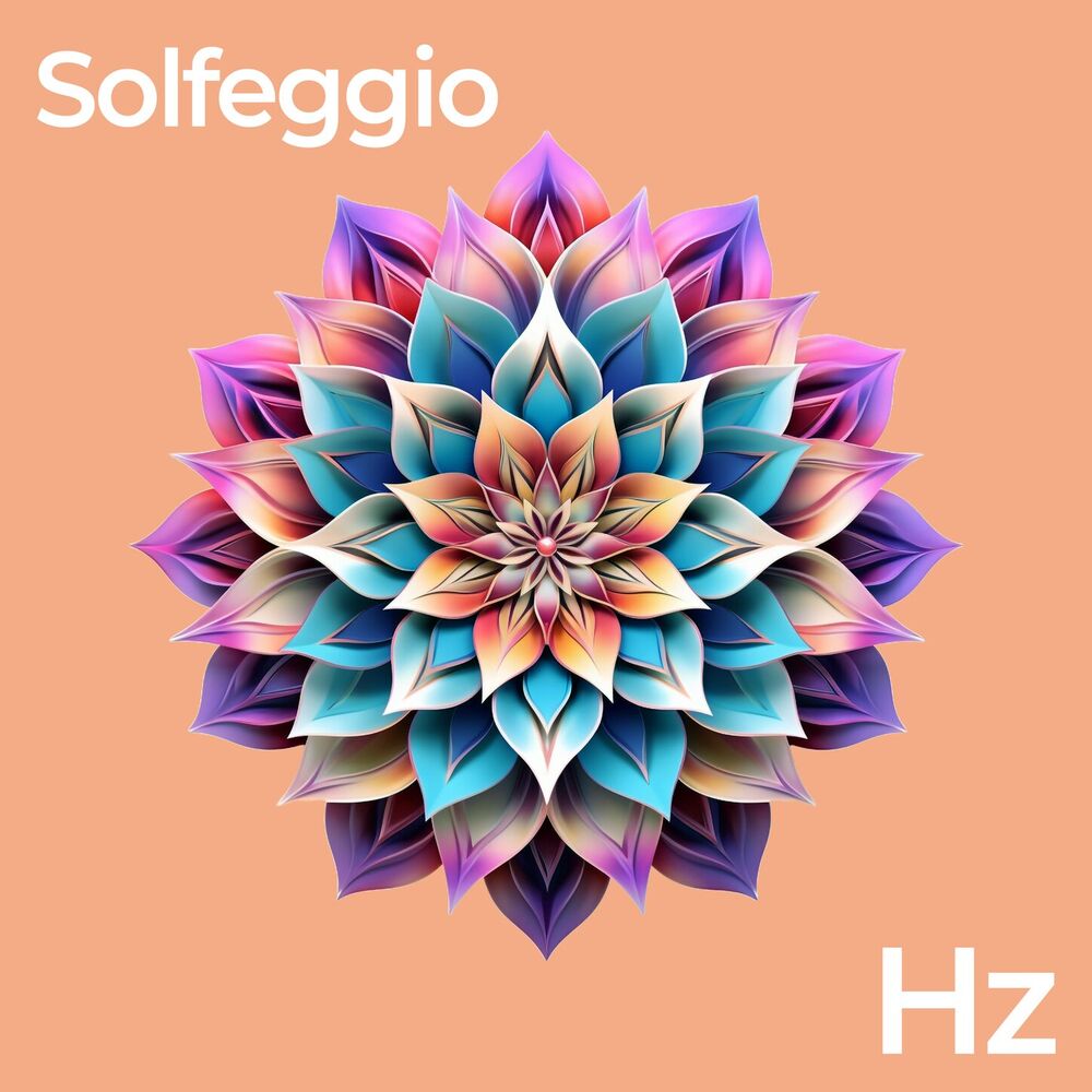 Picture of Solfeggio Frequencies (Hz)