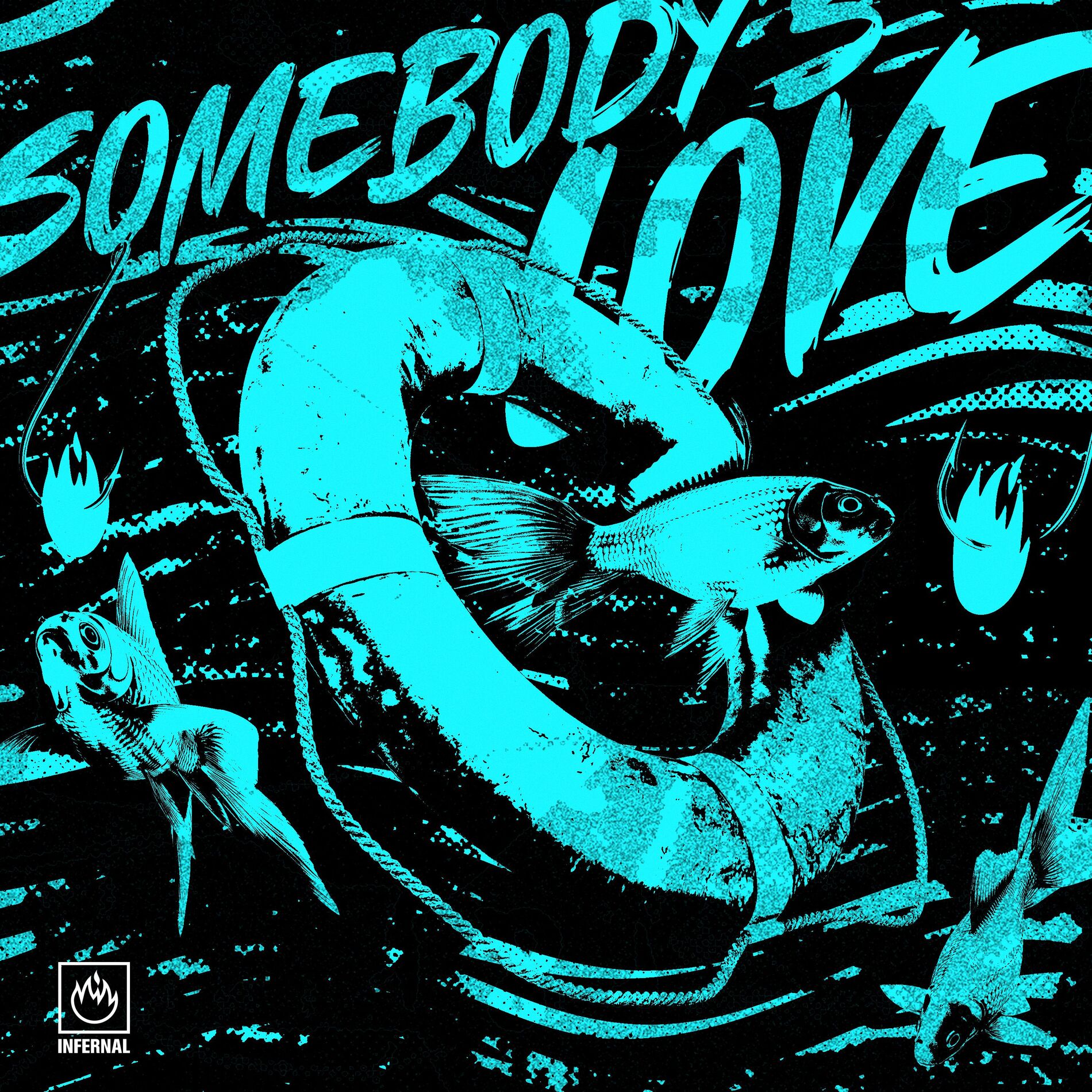 Album cover of Somebody's Love