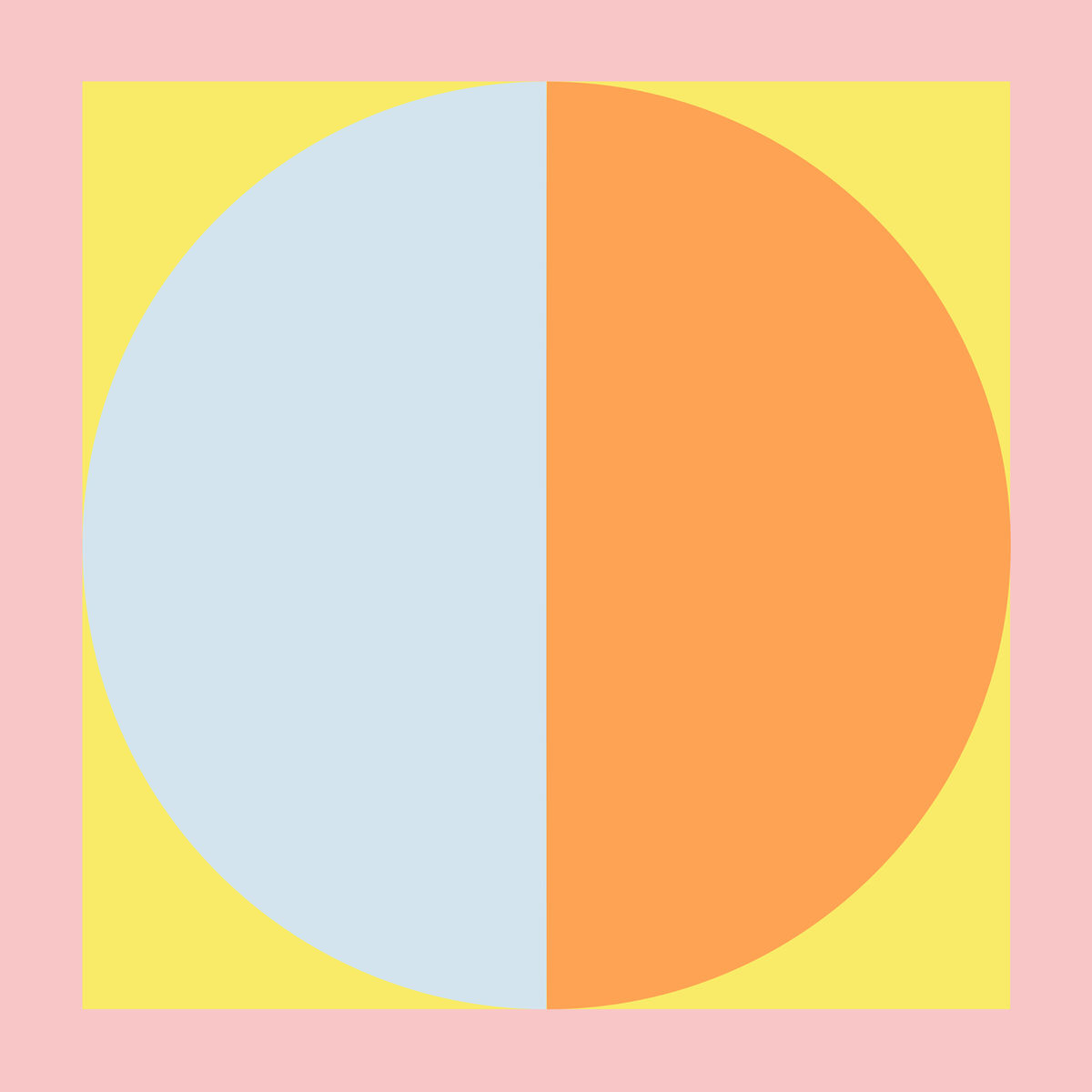 Album cover of when getting lost