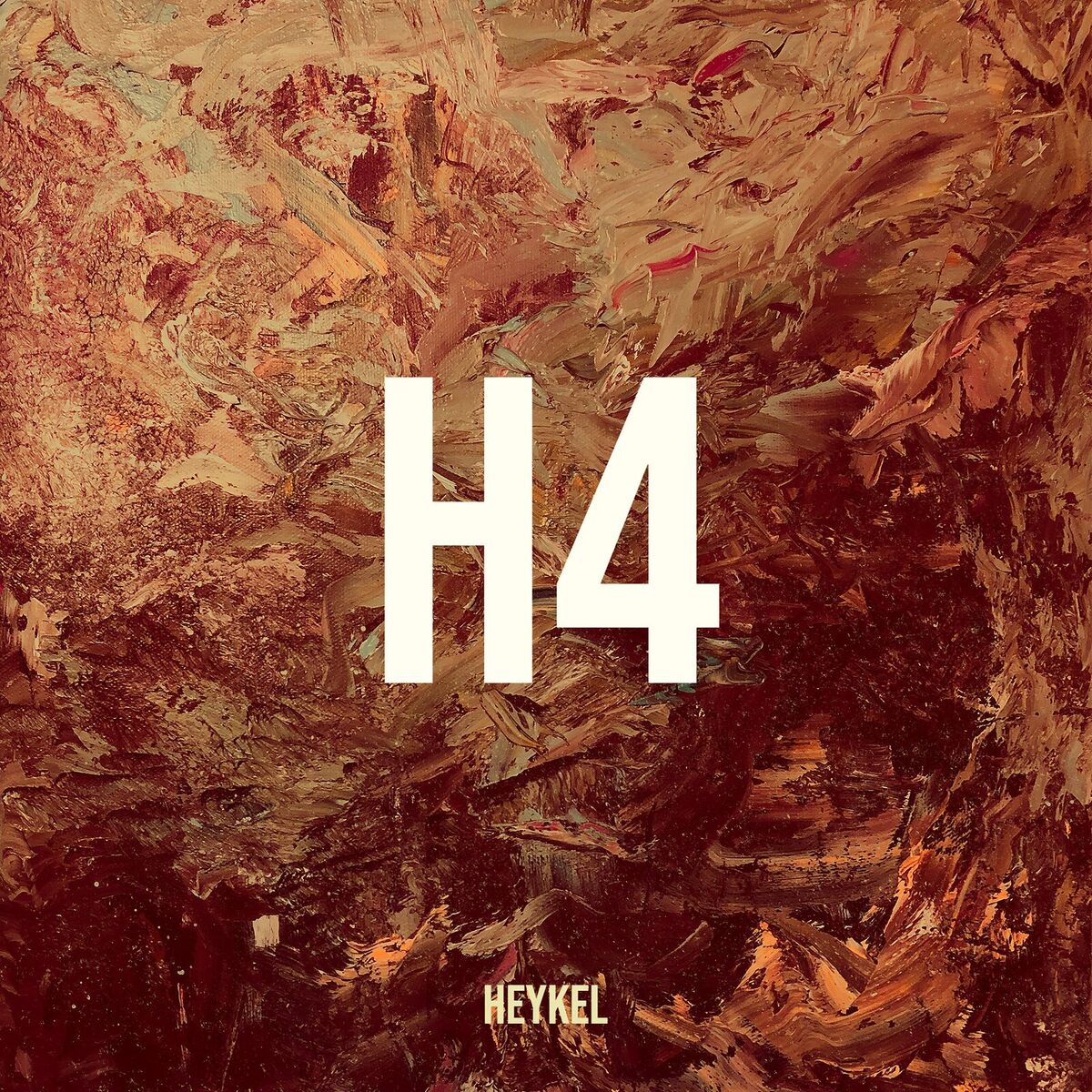 Album cover of H4